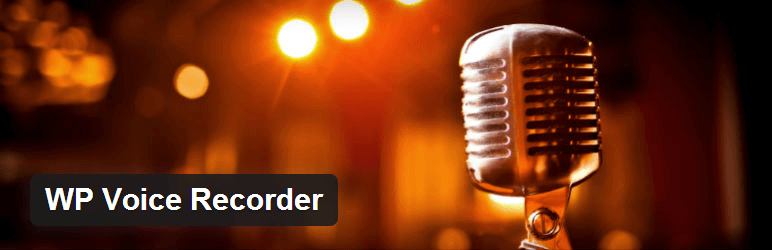 WP Voice Recorder Plugin Review