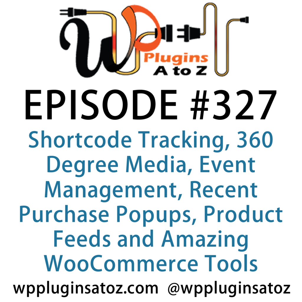 WordPress Plugins A-Z #327 Shortcode Tracking
