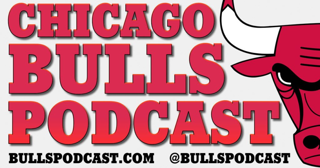 Check out the Chicago Bulls Podcast at BullsPodcast.com or @BullsPodcast on social.